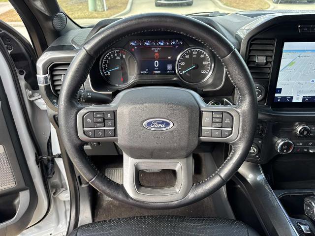Certified 2021 Ford F150 XLT w/ Equipment Group 302A High image 22