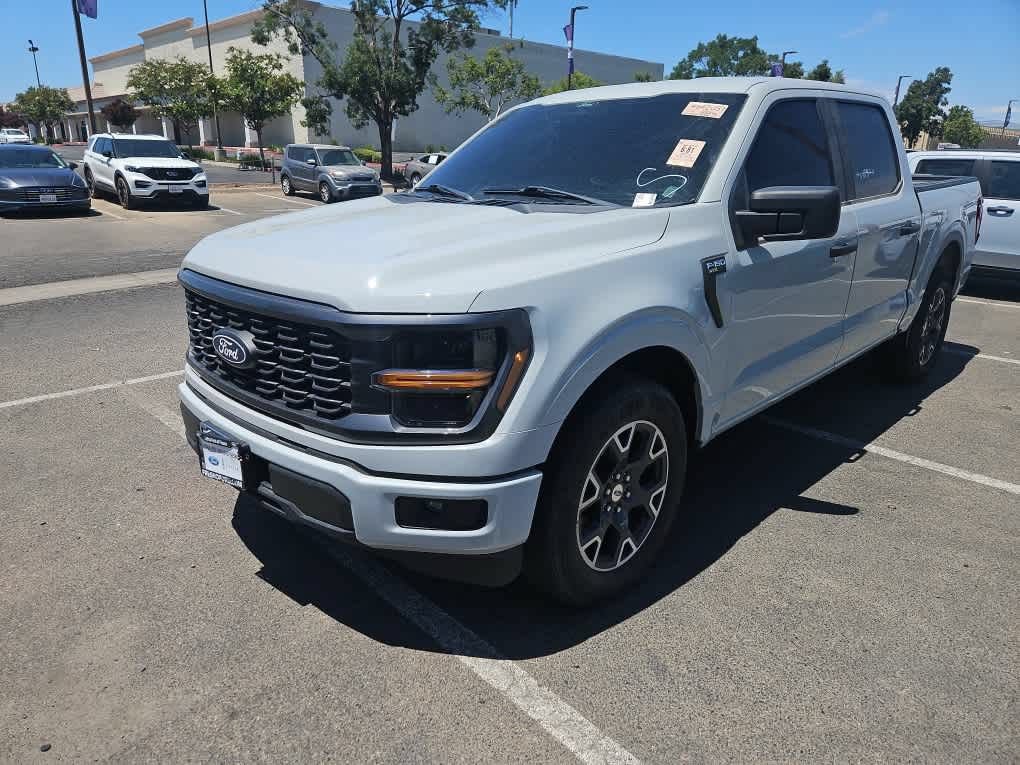 Certified 2024 Ford F150 STX RWD image 1