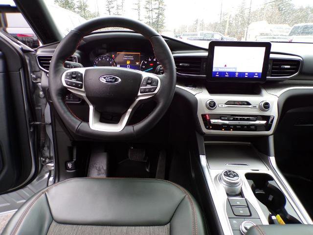 Certified 2023 Ford Explorer Timberline image 20