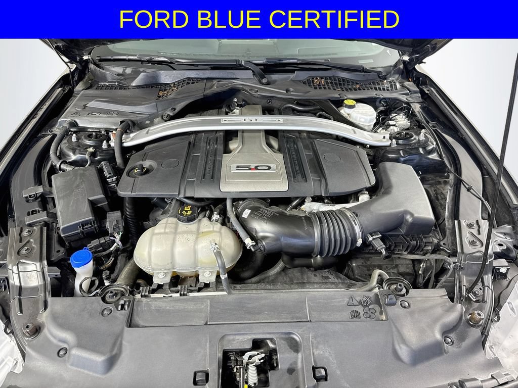 Certified 2020 Ford Mustang GT Premium w/ GT Performance Package RWD image 31