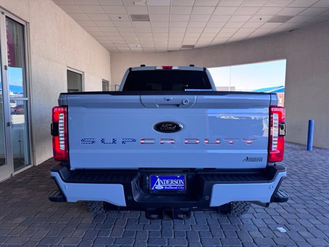 Certified 2025 Ford F250 Lariat w/ Tremor Off-Road Package AWD/4WD image 4