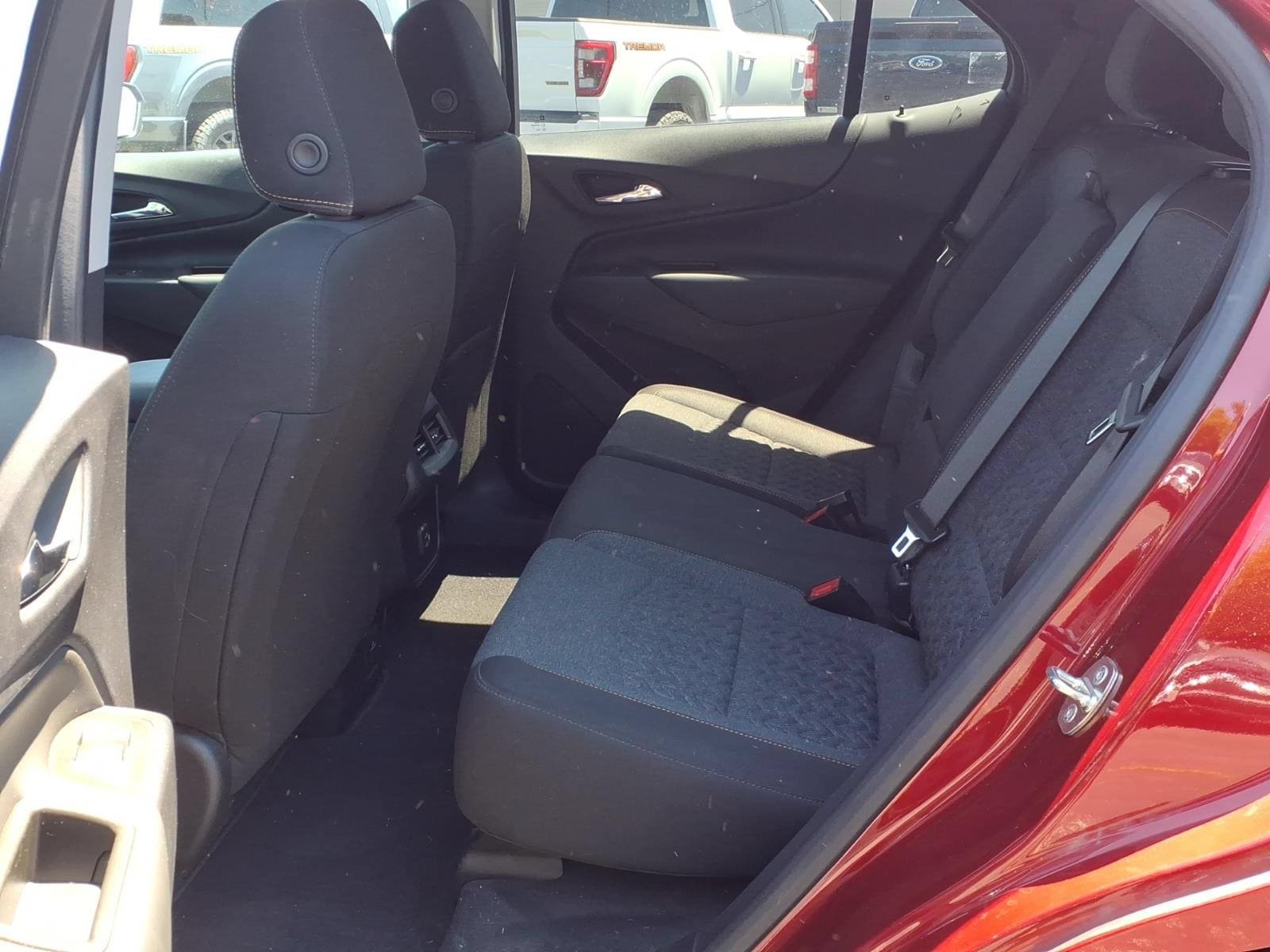 Used 2023 Chevrolet Equinox LT AWD/4WD image 4