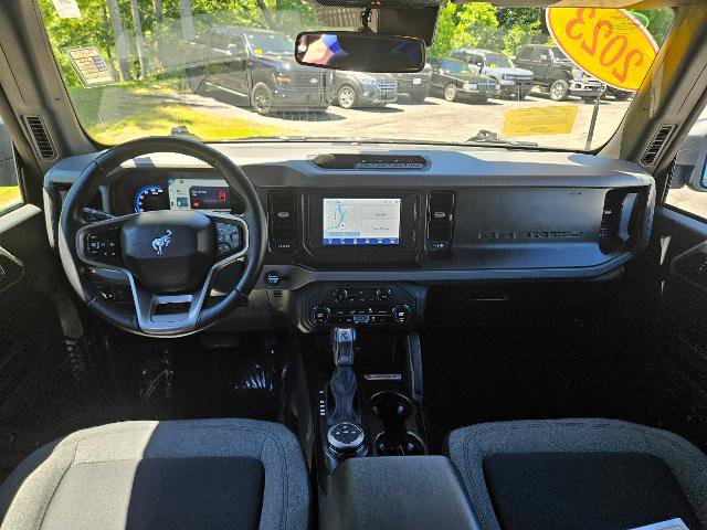 Certified 2023 Ford Bronco Big Bend AWD/4WD image 12