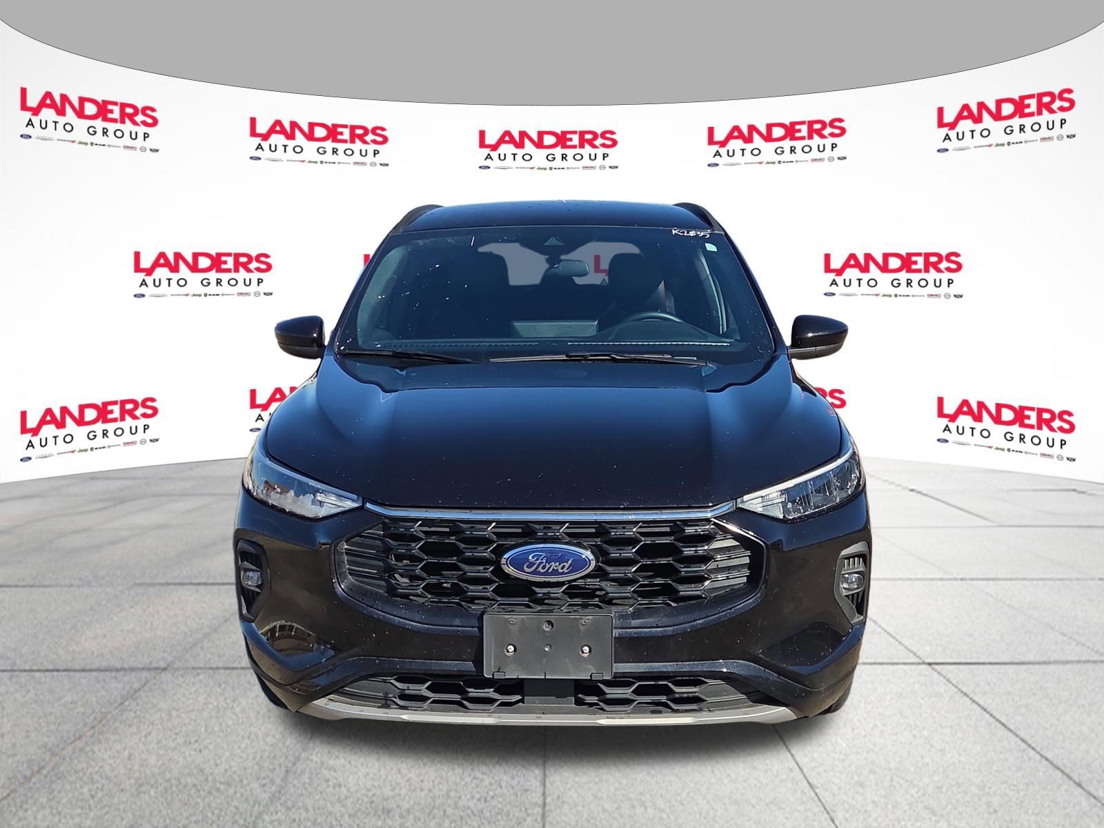 Certified 2024 Ford Escape ST-Line Select w/ Tech Pack #1 image 8