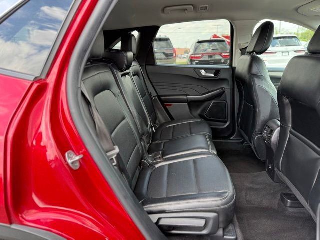 Certified 2022 Ford Escape SEL FWD image 19