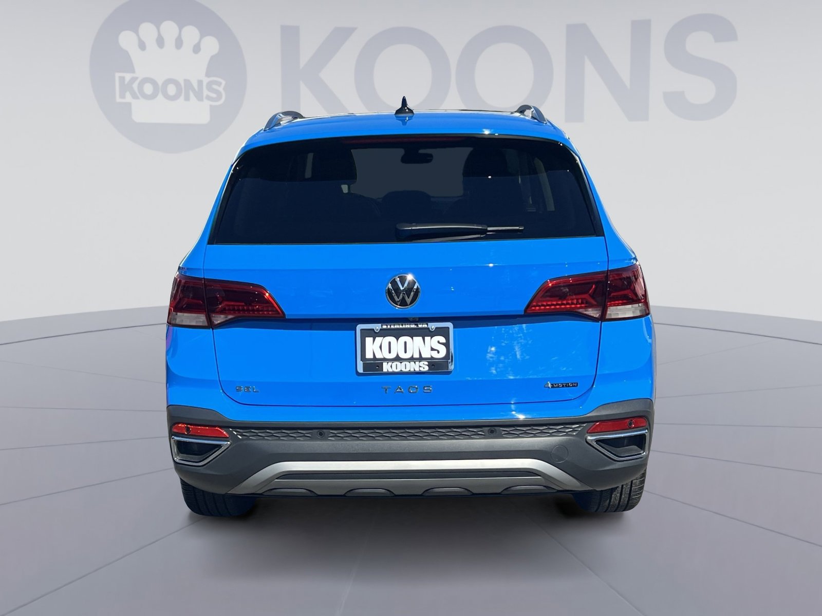 Used 2023 Volkswagen Taos SEL AWD/4WD image 15