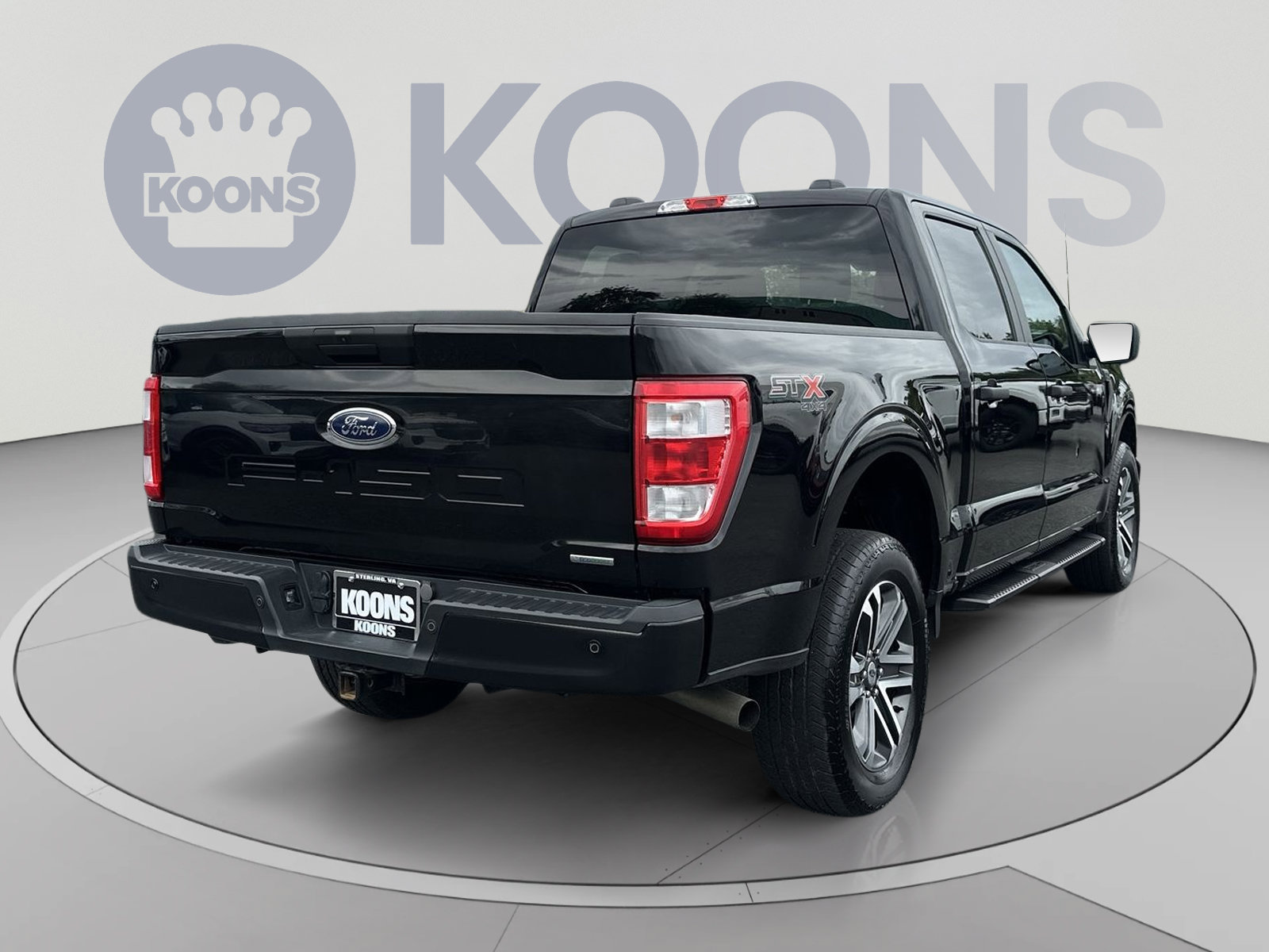 Certified 2023 Ford F150 XL w/ STX Appearance Package AWD/4WD image 11