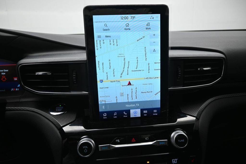 Certified 2021 Ford Explorer ST w/ Equipment Group 401A AWD/4WD image 4