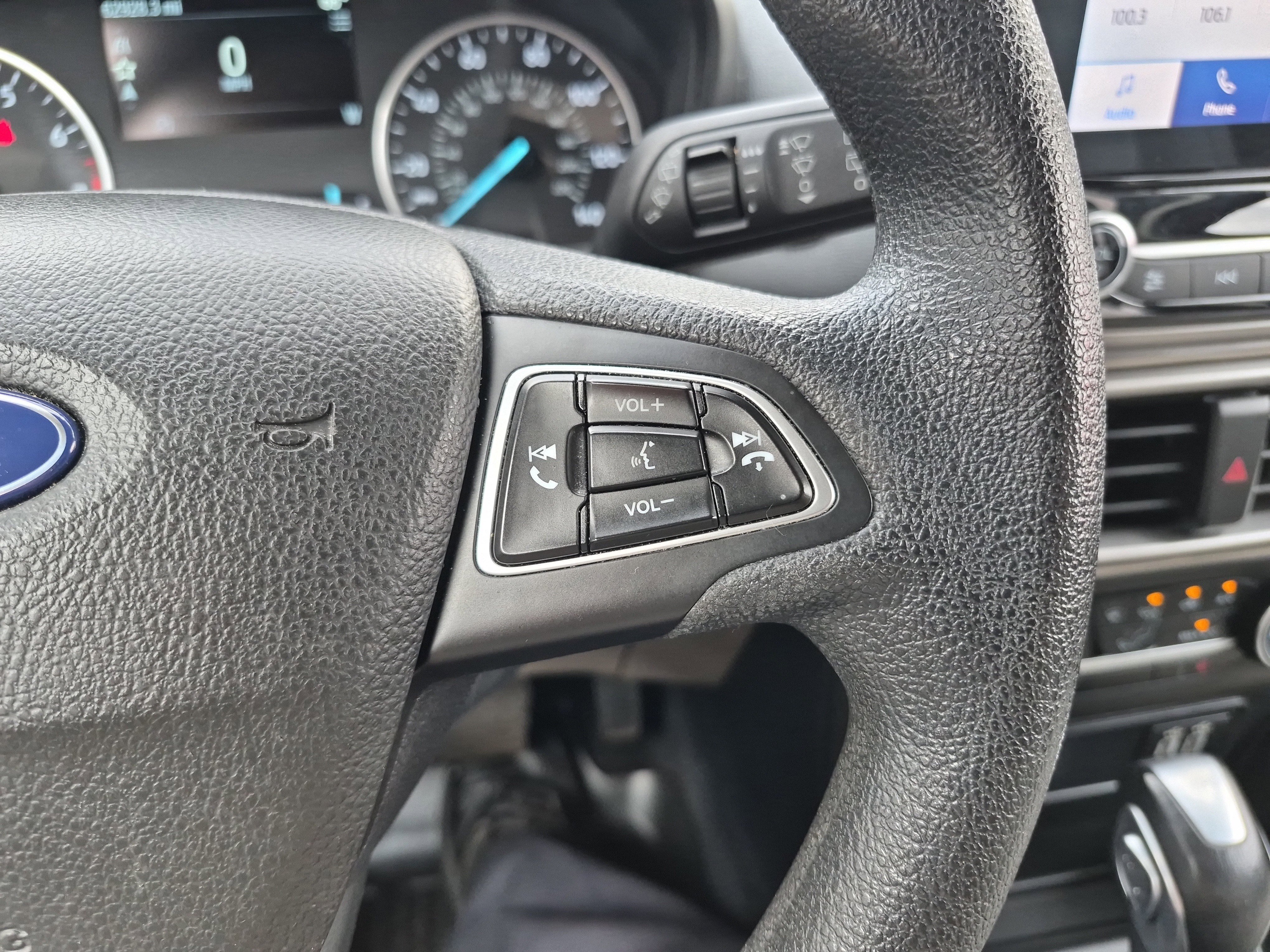 Certified 2021 Ford EcoSport SE w/ SE Convenience Package image 25