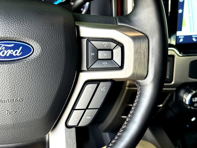 Certified 2022 Ford F250 Platinum AWD/4WD image 14