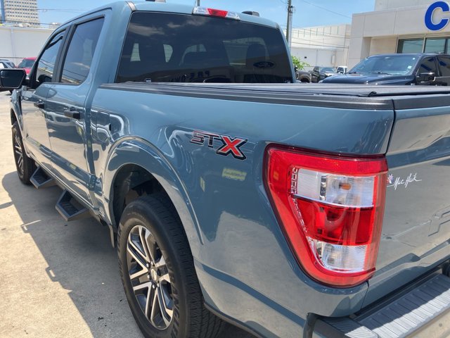 Certified 2023 Ford F150 XL w/ STX Appearance Package RWD image 5