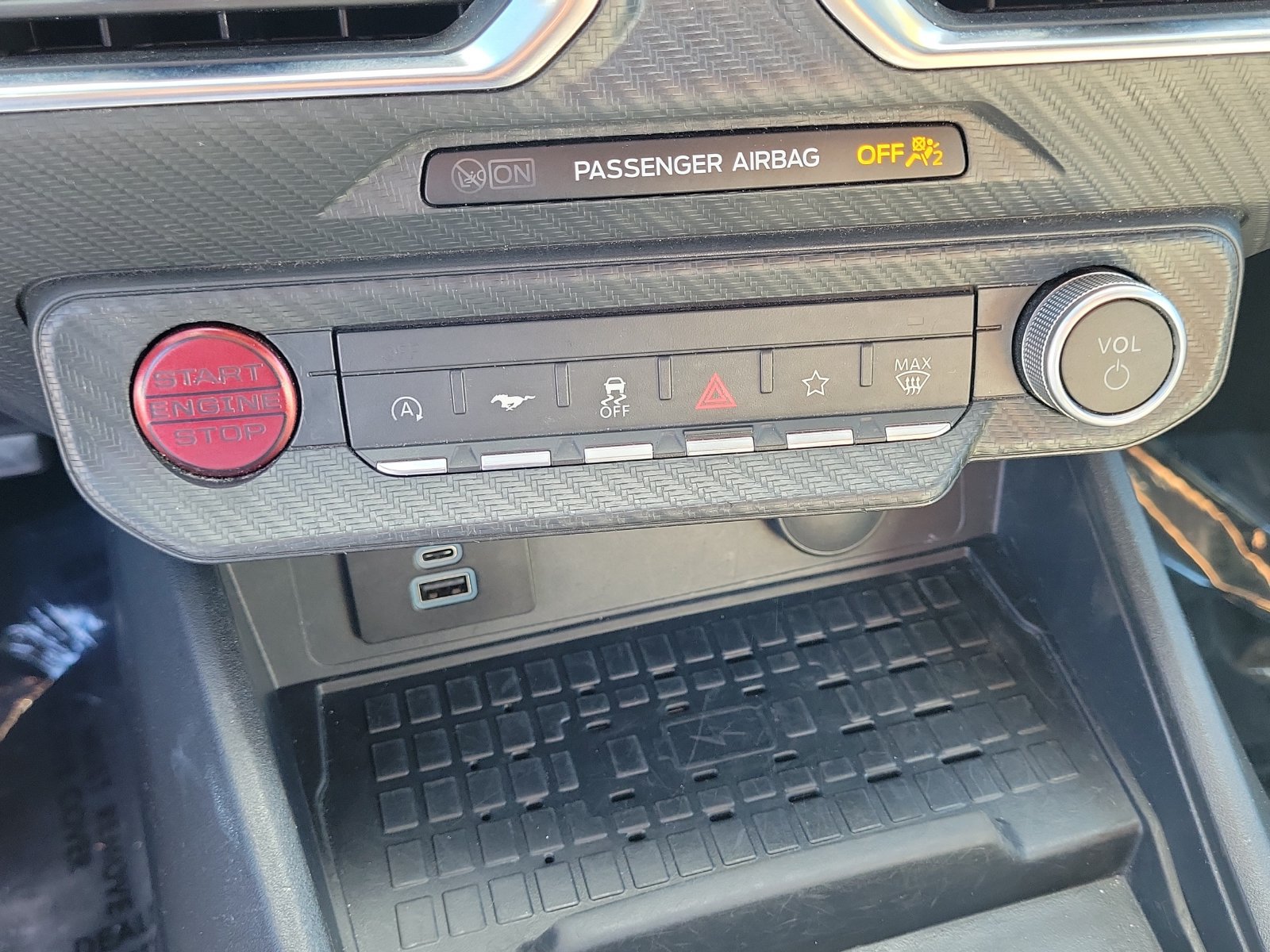 Certified 2024 Ford Mustang Premium RWD image 20