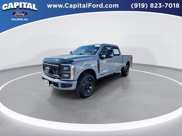 Certified 2024 Ford F250 Lariat w/ Lariat Ultimate Package image 4