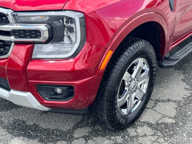 Certified 2025 Ford Ranger XLT w/ Equipment Group 301A High RWD image 9
