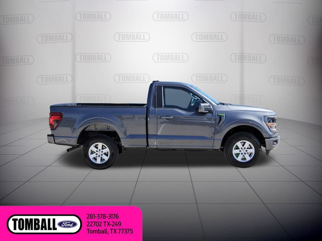 Certified 2025 Ford F150 XL w/ Equipment Group 103A High AWD/4WD image 8