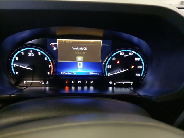 Certified 2024 Ford Bronco Sport Badlands w/ Premium Package image 19