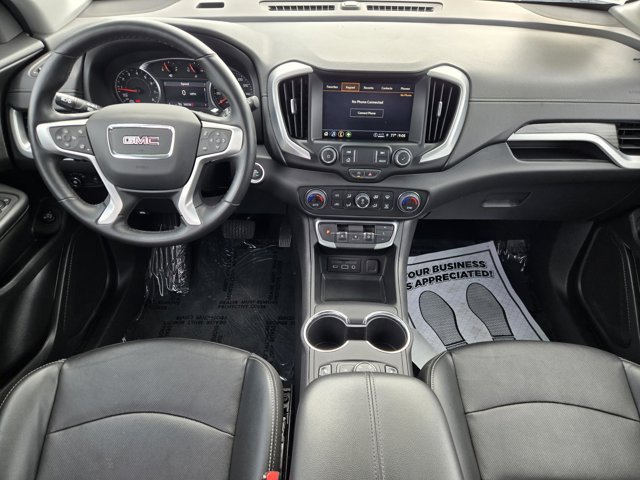 Used 2024 GMC Terrain SLT AWD/4WD image 12
