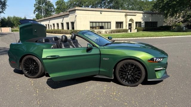 Certified 2023 Ford Mustang GT Premium w/ GT Performance Package RWD image 21