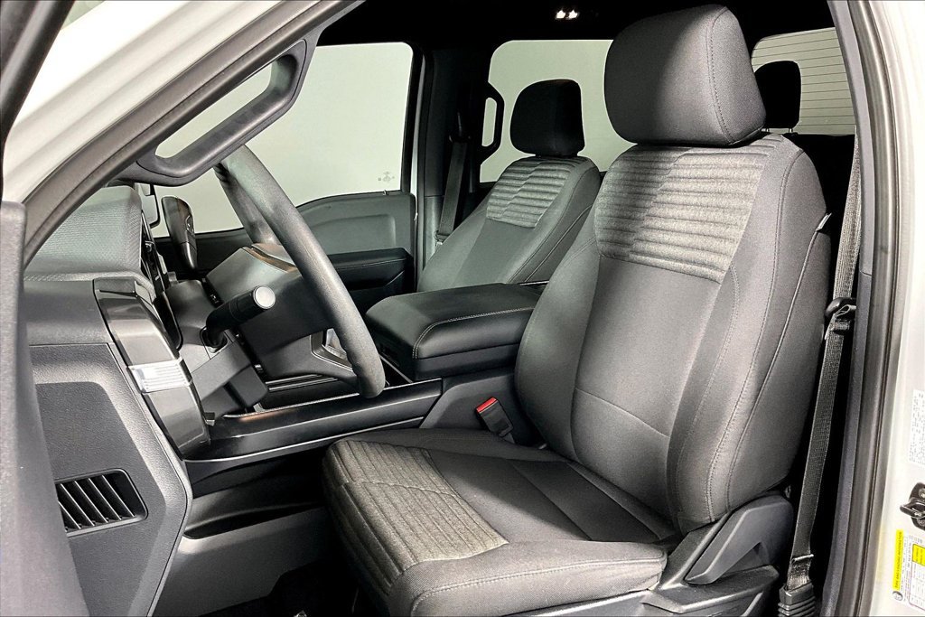 Certified 2023 Ford F150 XL w/ STX Appearance Package RWD image 25