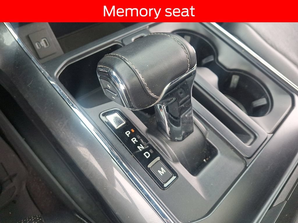 Certified 2021 Ford F150 Lariat w/ Equipment Group 502A High AWD/4WD image 16