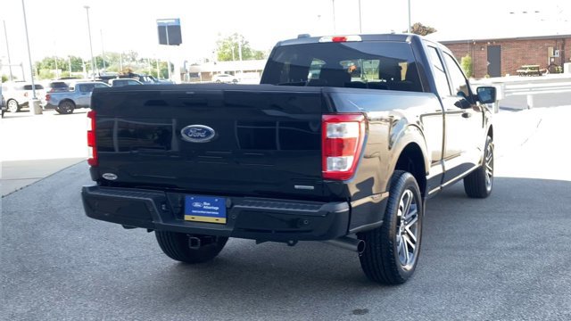 Certified 2023 Ford F150 XL w/ STX Appearance Package AWD/4WD image 9