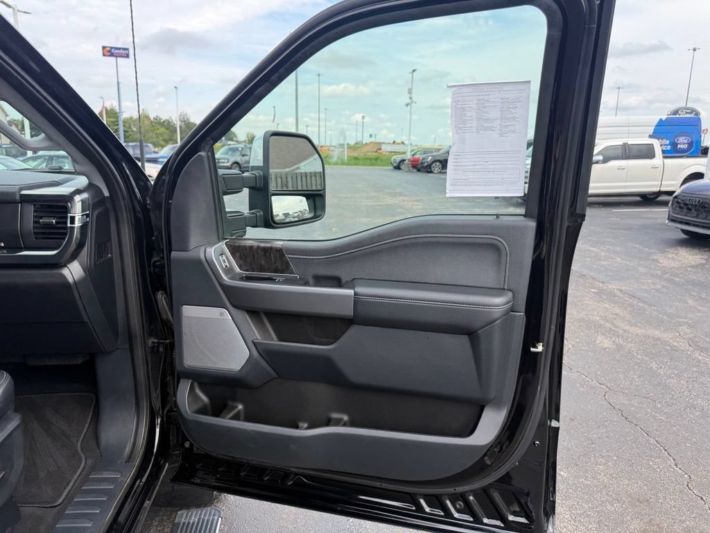 Certified 2025 Ford F350 Lariat w/ Lariat Ultimate Package AWD/4WD image 69
