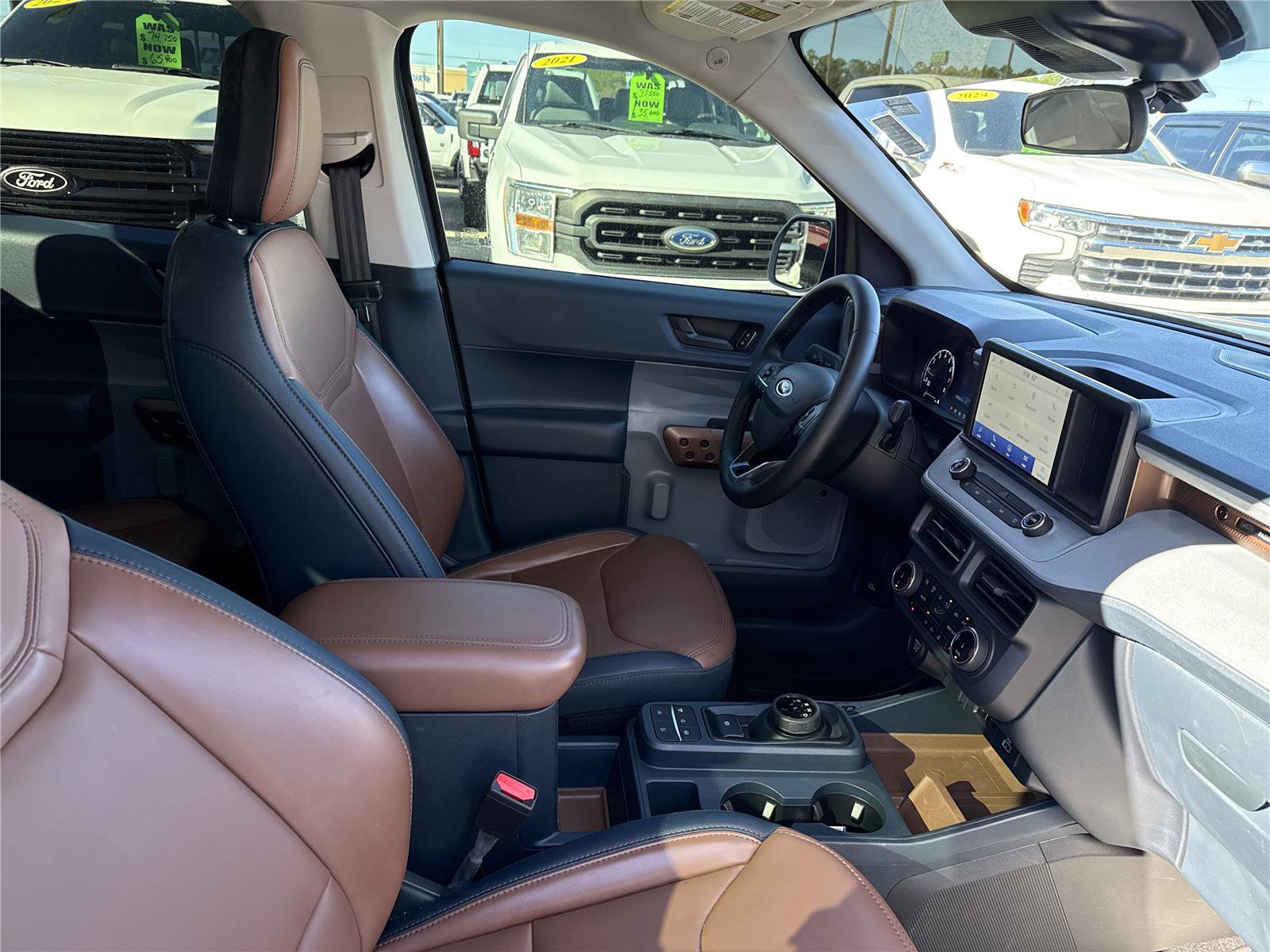 Certified 2024 Ford Maverick Lariat w/ FX4 Off-Road Package image 18