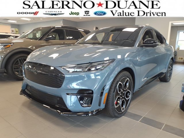 2024 Mach-E GT