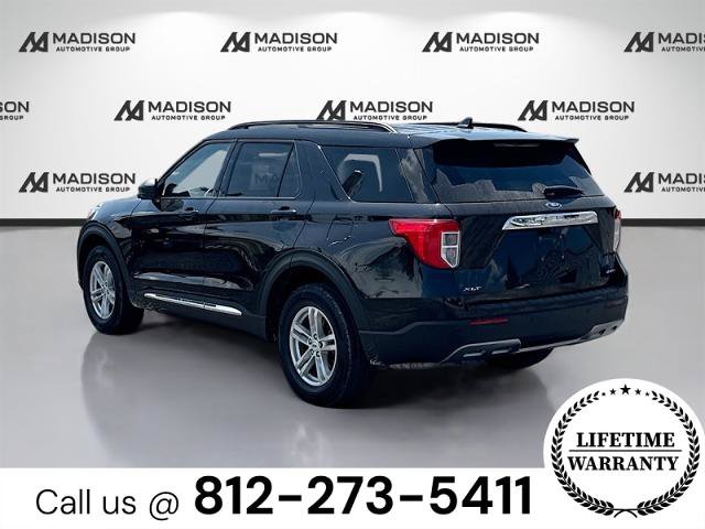 Certified 2023 Ford Explorer XLT w/ Equipment Group 202A AWD/4WD image 4