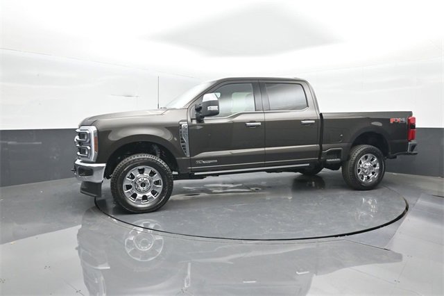 Certified 2025 Ford F350 King Ranch w/ Chrome Package image 4
