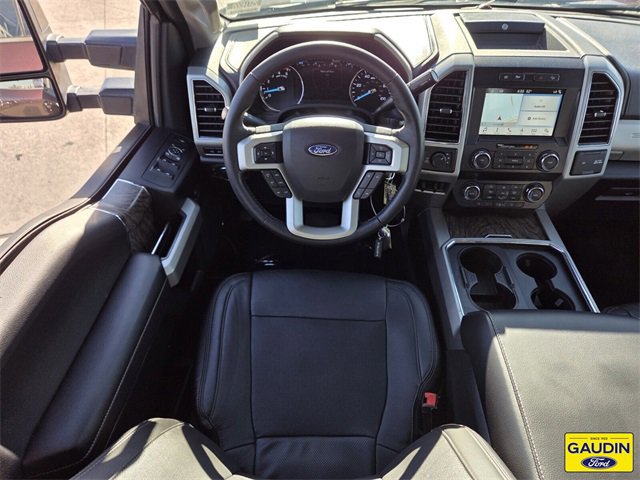 Certified 2019 Ford F350 Lariat w/ Lariat Value Package image 13