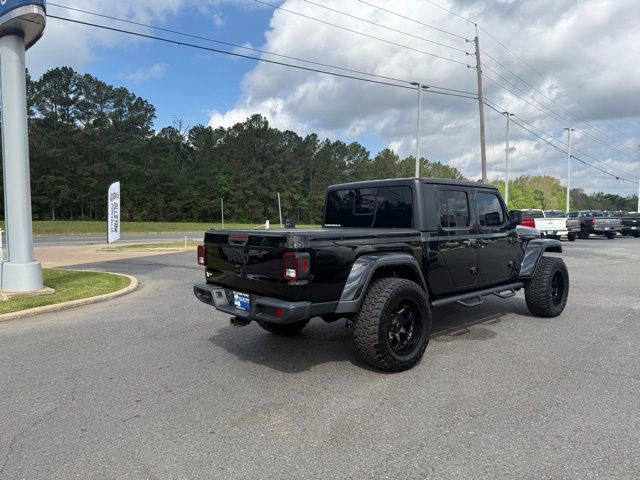 Used 2023 Jeep Gladiator Sport AWD/4WD image 6