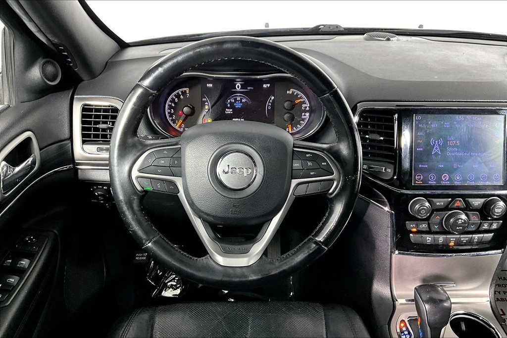 Used 2019 Jeep Grand Cherokee Limited w/ Luxury Group II AWD/4WD image 5