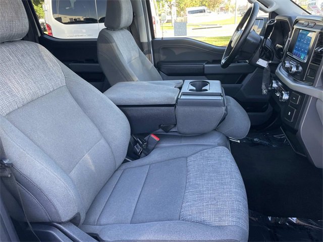 Certified 2023 Ford F150 XLT w/ Equipment Group 301A Mid image 35
