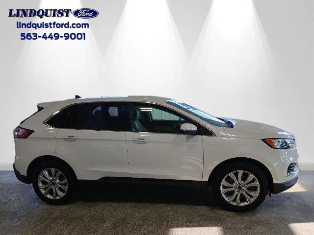 Certified 2023 Ford Edge Titanium image 6