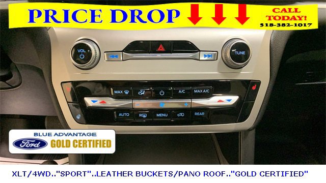 Certified 2022 Ford Explorer XLT w/ Equipment Group 202A image 44