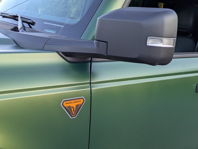 Certified 2025 Ford Bronco Badlands w/ Matte Film Protection Package AWD/4WD image 12