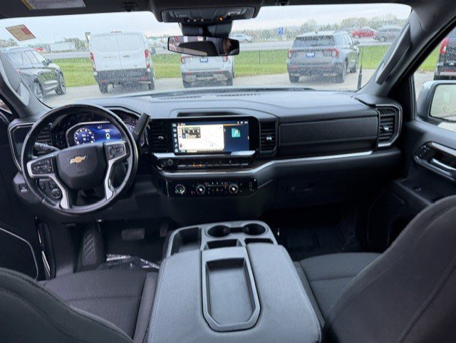 Used 2024 Chevrolet Silverado 1500 LT w/ Work Truck Package AWD/4WD image 29