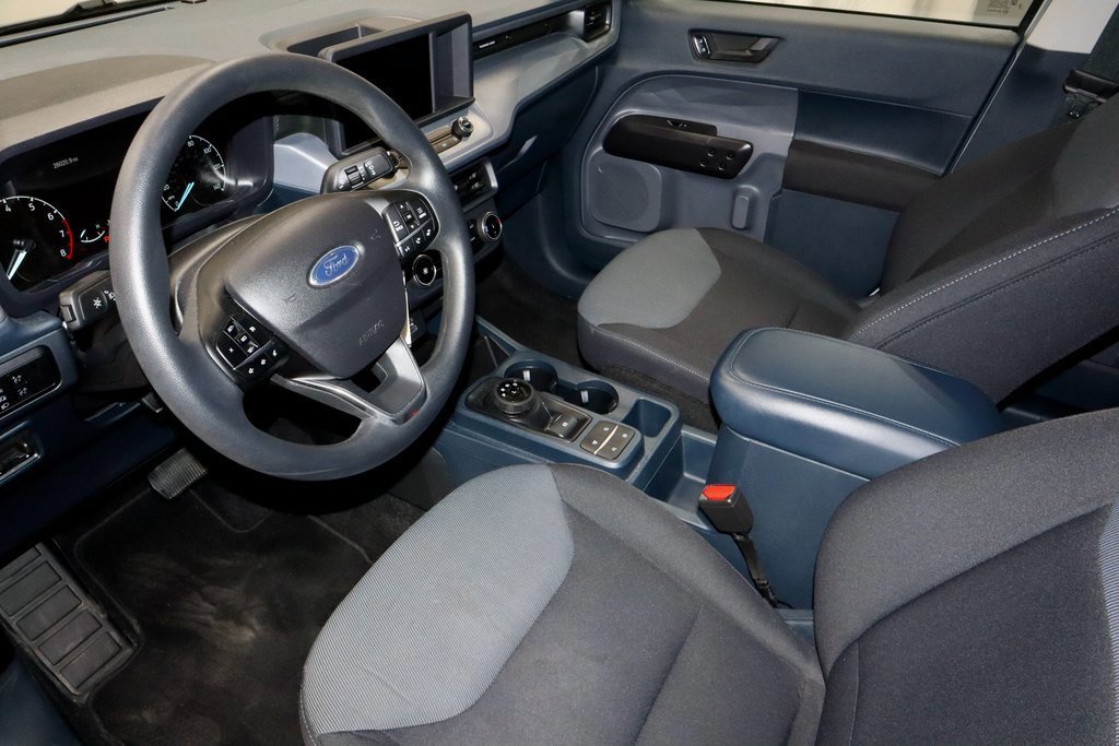 Certified 2024 Ford Maverick XL w/ Equipment Group 100A Standard image 22