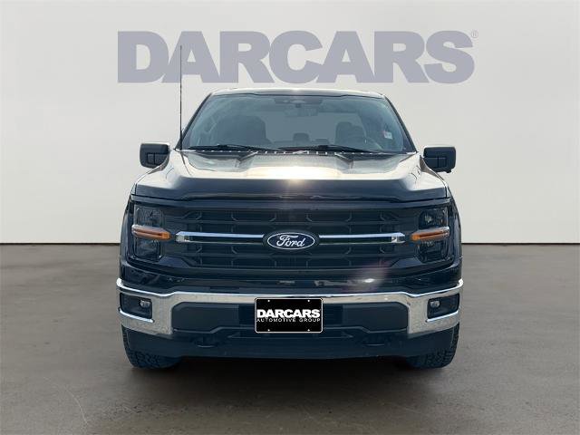 Certified 2024 Ford F150 XLT w/ Mobile Office Package image 5