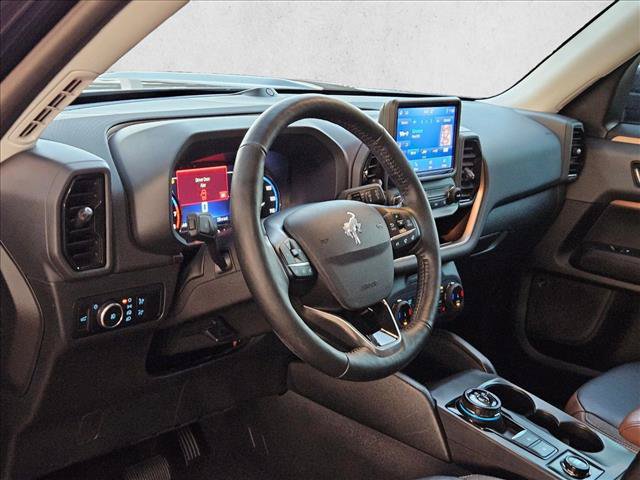 Certified 2023 Ford Bronco Sport Outer Banks w/ Tech Package AWD/4WD image 9