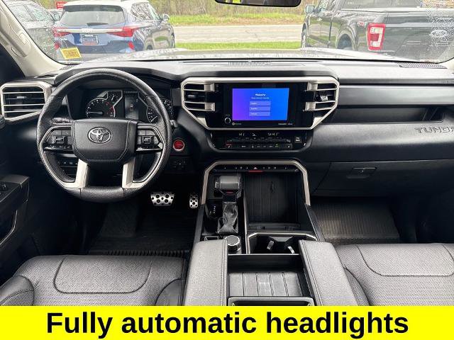Used 2022 Toyota Tundra SR5 w/ TRD Off-Road Premium Package AWD/4WD image 12