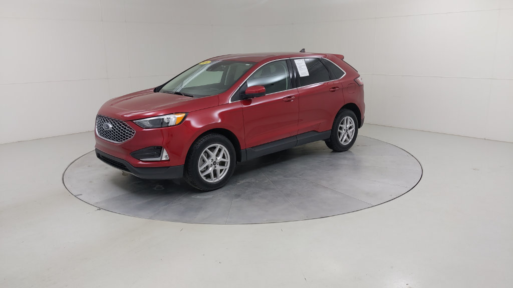 Certified 2024 Ford Edge SEL w/ Convenience Package AWD/4WD image 19