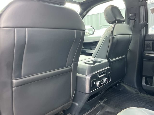 Certified 2022 Ford Expedition Max Platinum AWD/4WD image 23