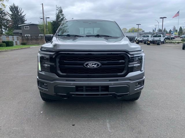 Certified 2025 Ford F150 Lariat w/ FX4 Off-Road Package AWD/4WD image 10