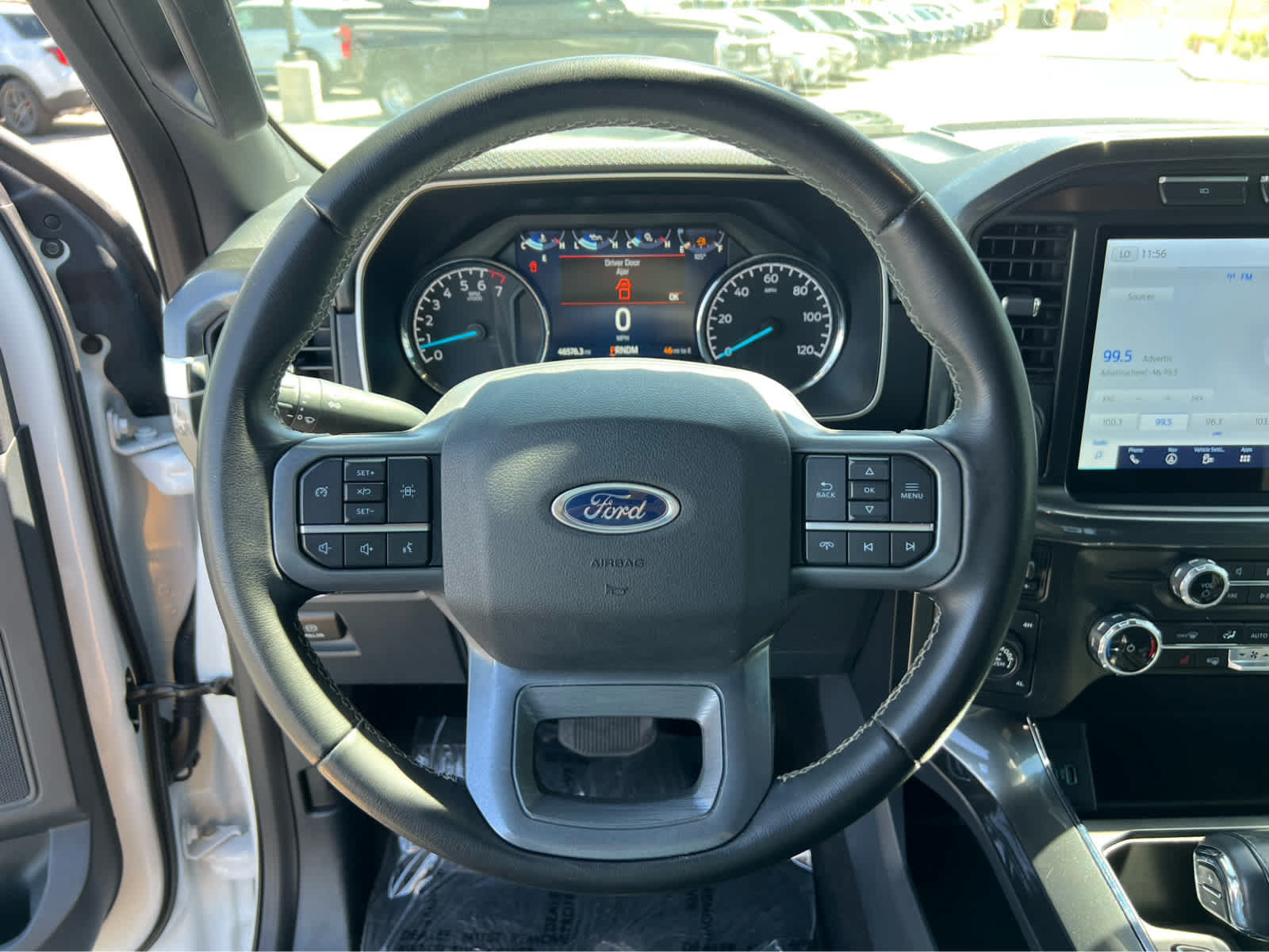 Certified 2023 Ford F150 XLT w/ Equipment Group 302A High AWD/4WD image 35
