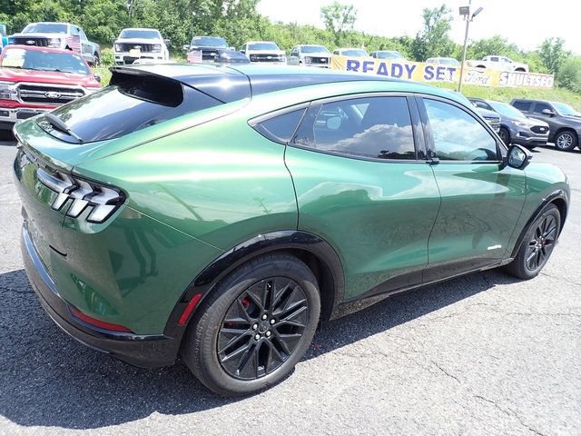 Certified 2025 Ford Mustang Mach-E Premium w/ Sport Appearance Package AWD/4WD image 7
