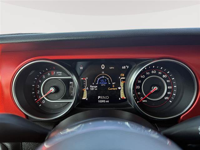 Used 2020 Jeep Wrangler Rubicon w/ Cold Weather Group AWD/4WD image 10