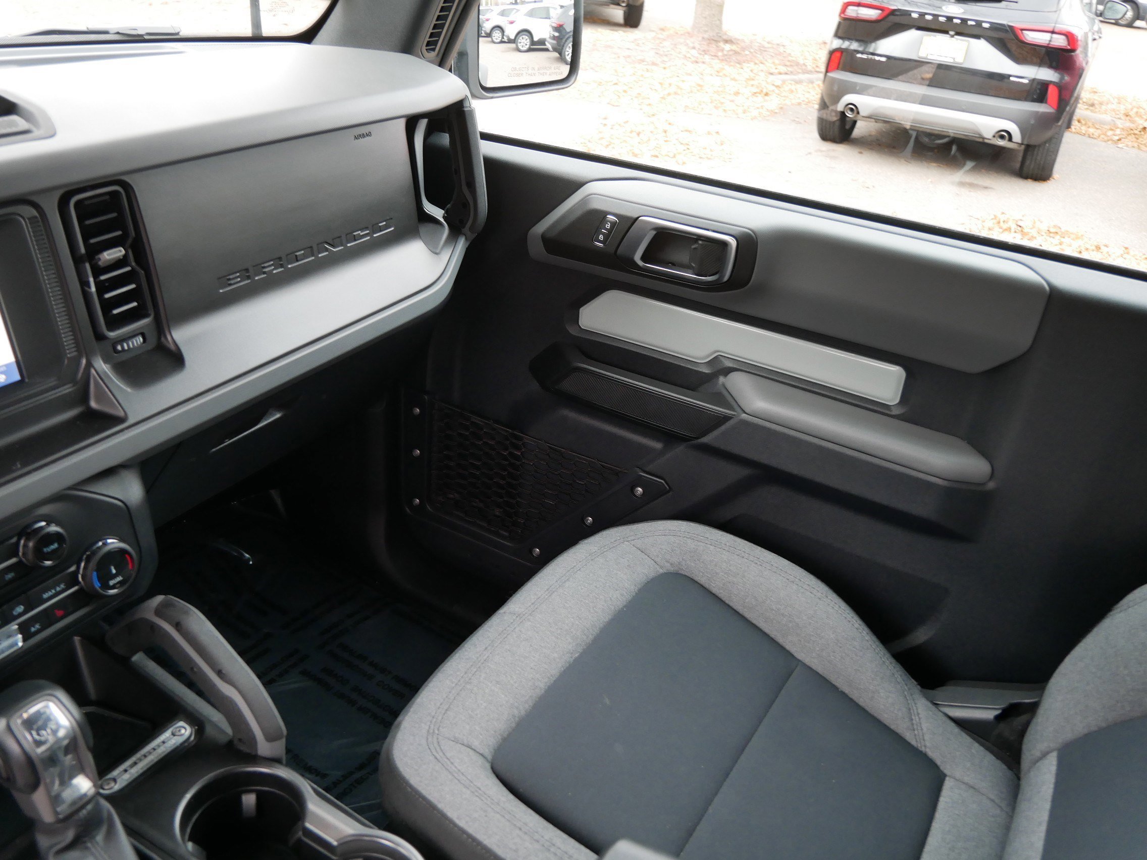 Certified 2022 Ford Bronco Big Bend image 11