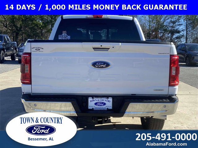 Certified 2021 Ford F150 XLT w/ Equipment Group 302A High image 4